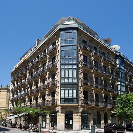 Oteiza Larramendi - Iberorent Apartments San Sebastián Eksteriør bilde