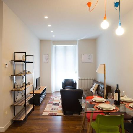 Oteiza Larramendi - Iberorent Apartments San Sebastián Eksteriør bilde