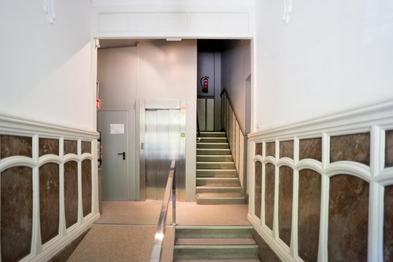 Oteiza Larramendi - Iberorent Apartments San Sebastián Eksteriør bilde