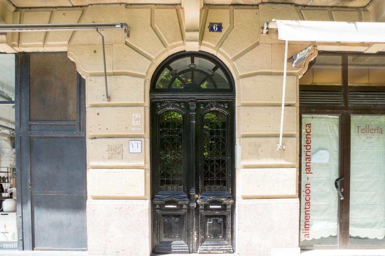 Oteiza Larramendi - Iberorent Apartments San Sebastián Eksteriør bilde