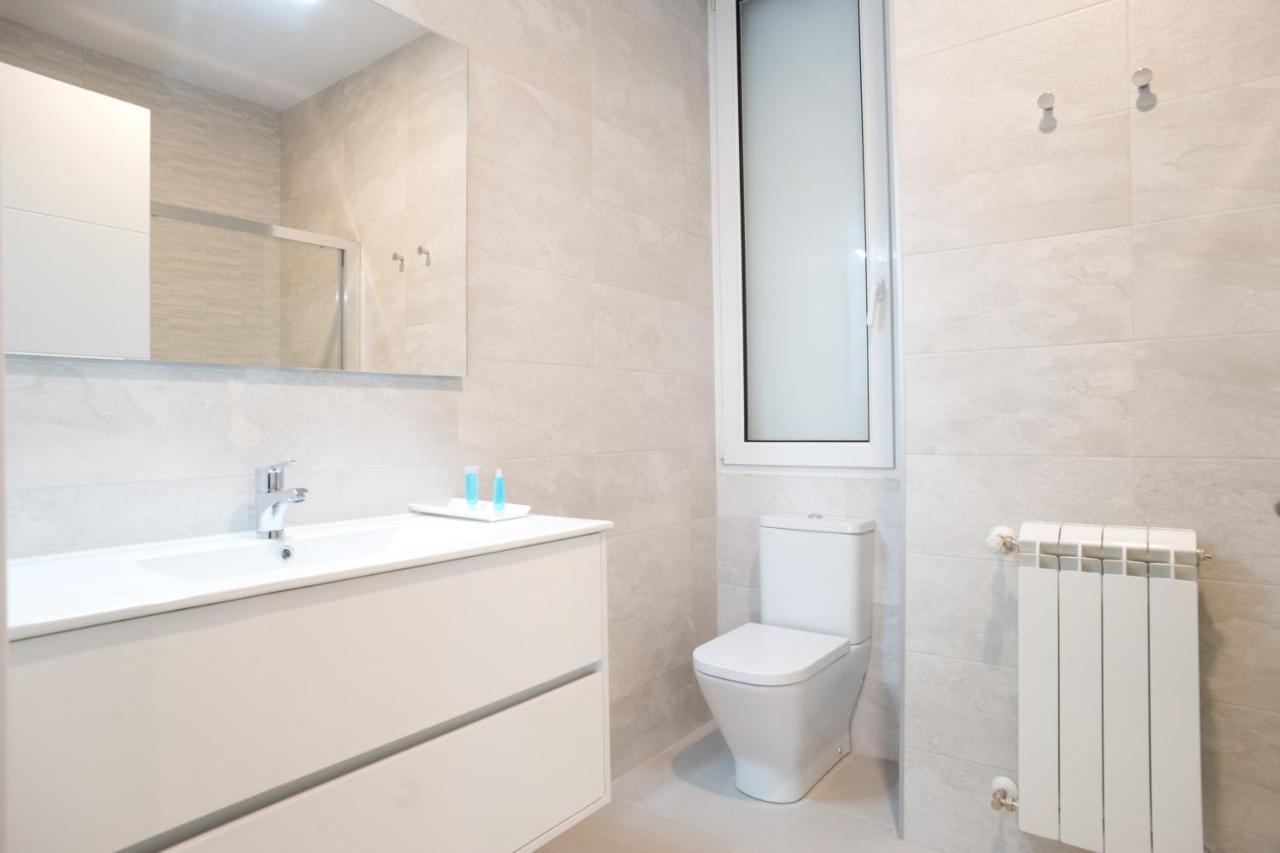 Oteiza Larramendi - Iberorent Apartments San Sebastián Eksteriør bilde