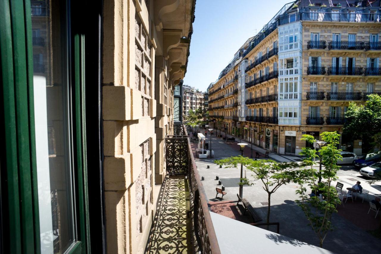 Oteiza Larramendi - Iberorent Apartments San Sebastián Eksteriør bilde