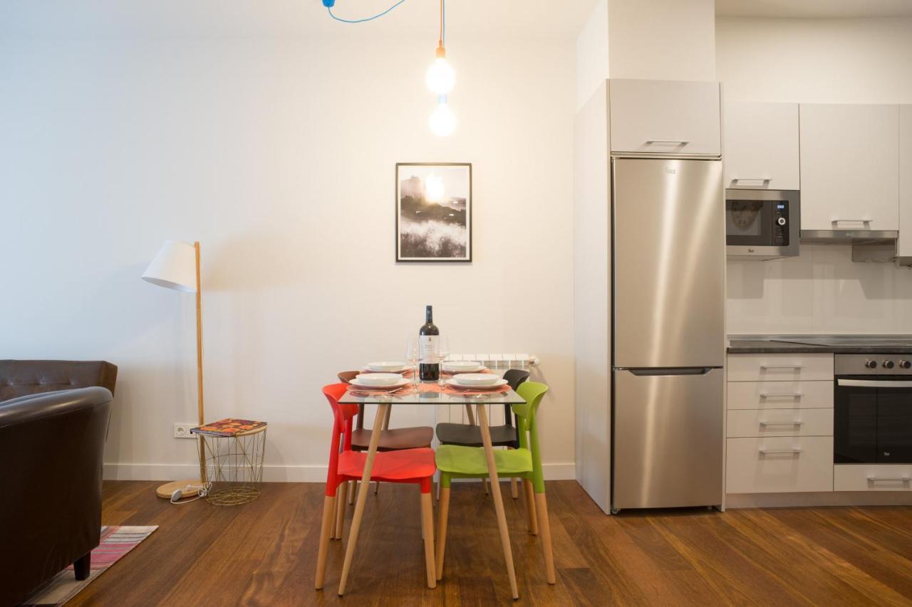 Oteiza Larramendi - Iberorent Apartments San Sebastián Eksteriør bilde