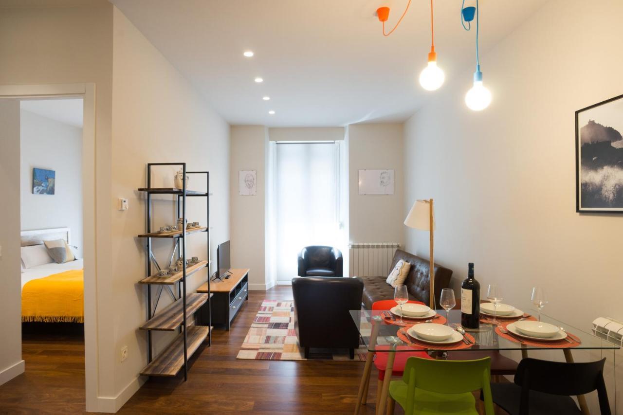 Oteiza Larramendi - Iberorent Apartments San Sebastián Eksteriør bilde