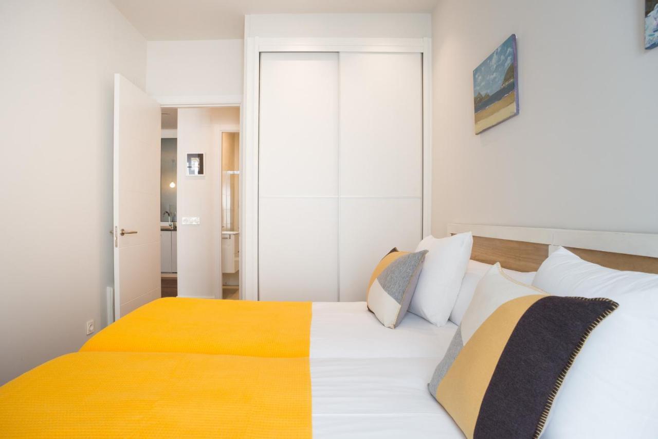 Oteiza Larramendi - Iberorent Apartments San Sebastián Eksteriør bilde