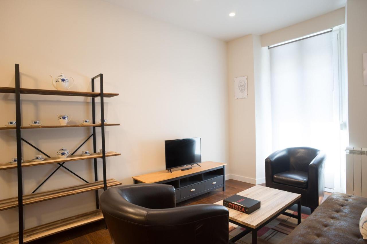Oteiza Larramendi - Iberorent Apartments San Sebastián Eksteriør bilde