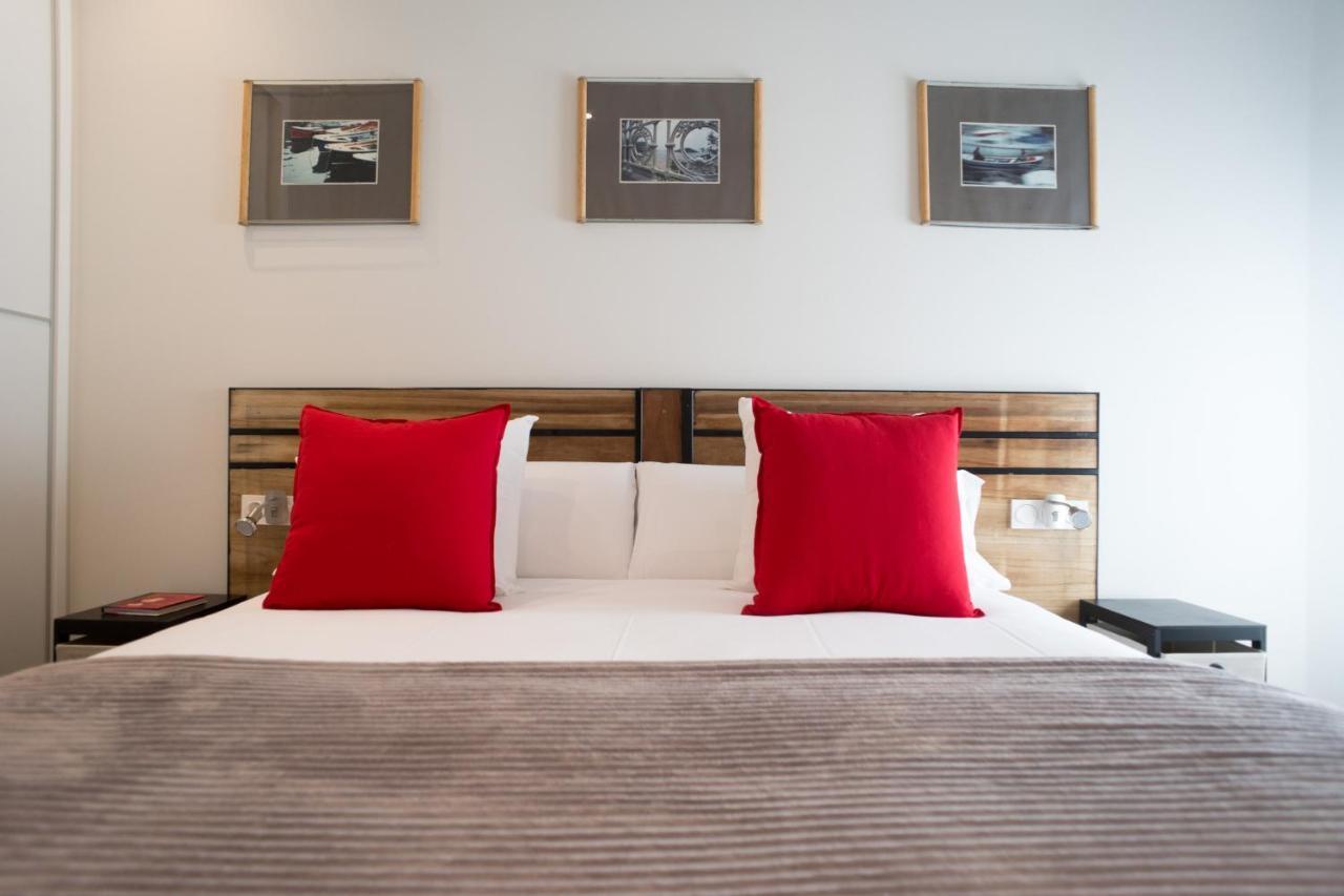 Oteiza Larramendi - Iberorent Apartments San Sebastián Eksteriør bilde